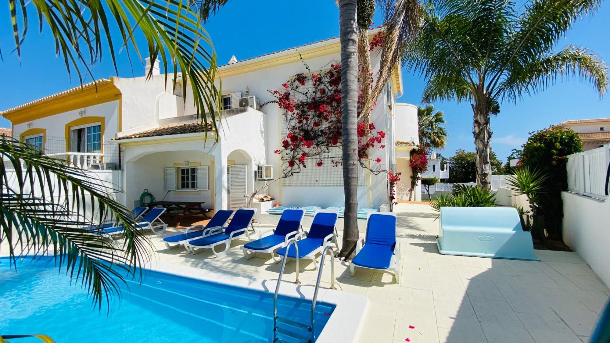 Rafael By Check-In Portugal Villa Albufeira Ngoại thất bức ảnh