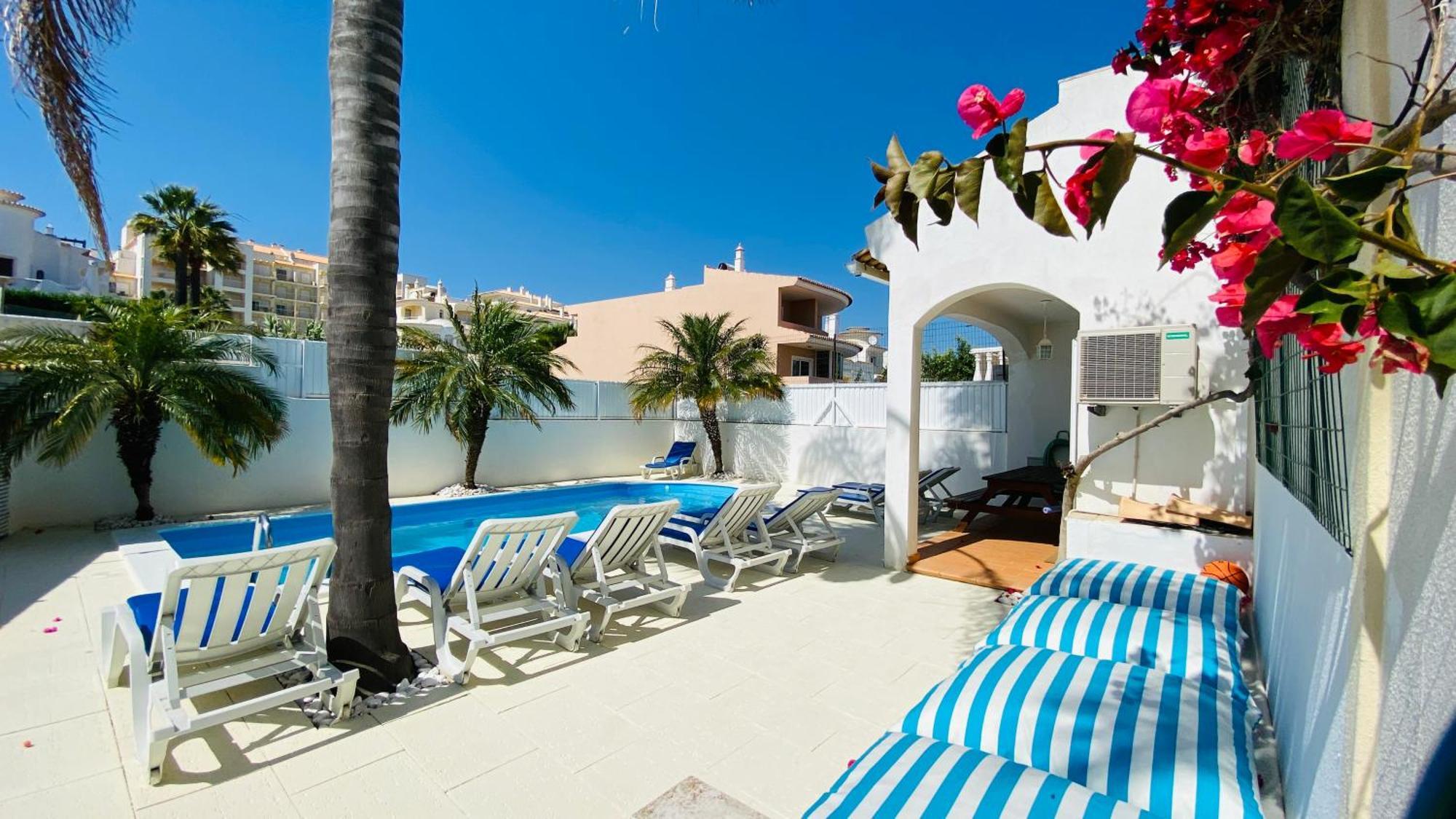 Rafael By Check-In Portugal Villa Albufeira Ngoại thất bức ảnh